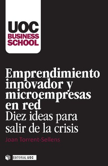Emprendimiento innovador  y microempresas en red