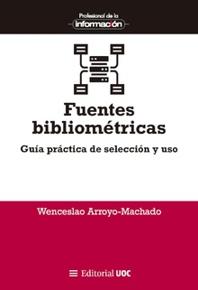 Fuentes bibliométricas