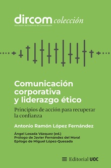 Comunicación corporativa  y liderazgo ético