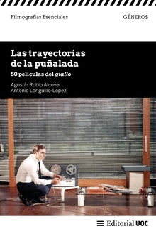 Las trayectorias  de la puñalada