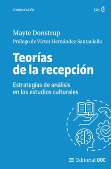 Teorías de la recepción: estrategias de análisis en los estudios culturales