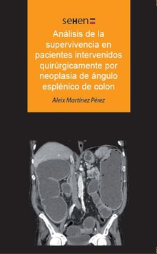 Análisis de la supervivencia en pacientes intervenidos quirúrgicamente por neoplasia de ángulo esplénico de colon