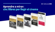 Aprendre a mirar: cinc llibres per llegir el cinema
